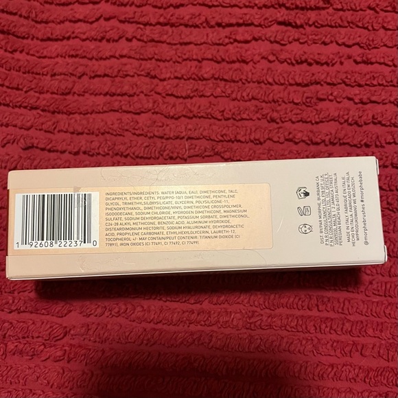 MORPHE soft focus foundation - Picture 4 of 6